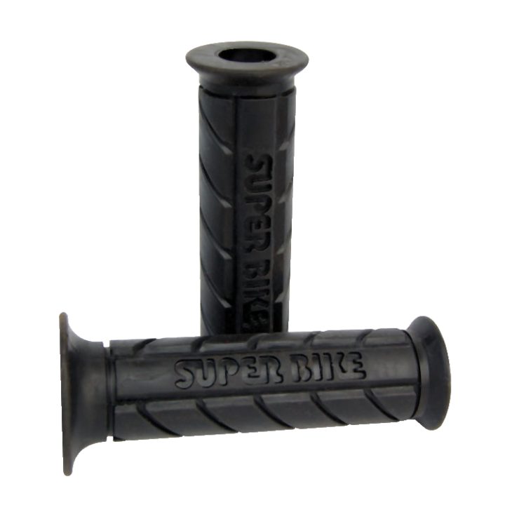 Handtag Galindo Superbike 22 mm Svart EBC Par – bild 2