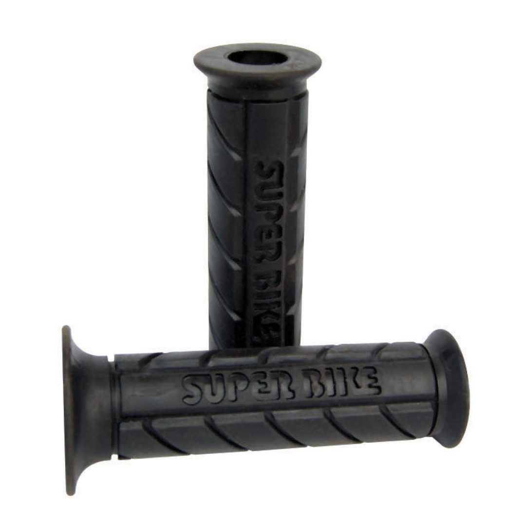 Handtag Galindo Superbike 22 mm Svart EBC Par