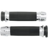 Handtag Gatlin Custom Svart Anodiserad AVON GRIPS