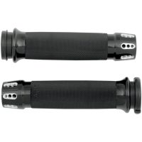 Handtag Gatlin Custom Svart Anodiserad AVON GRIPS