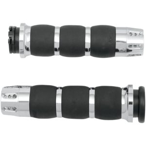 Handtag Gatlin Velvet Air Svart/krom AVON GRIPS