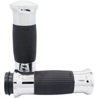 Handtag Gel Grips Chrome AVON GRIPS