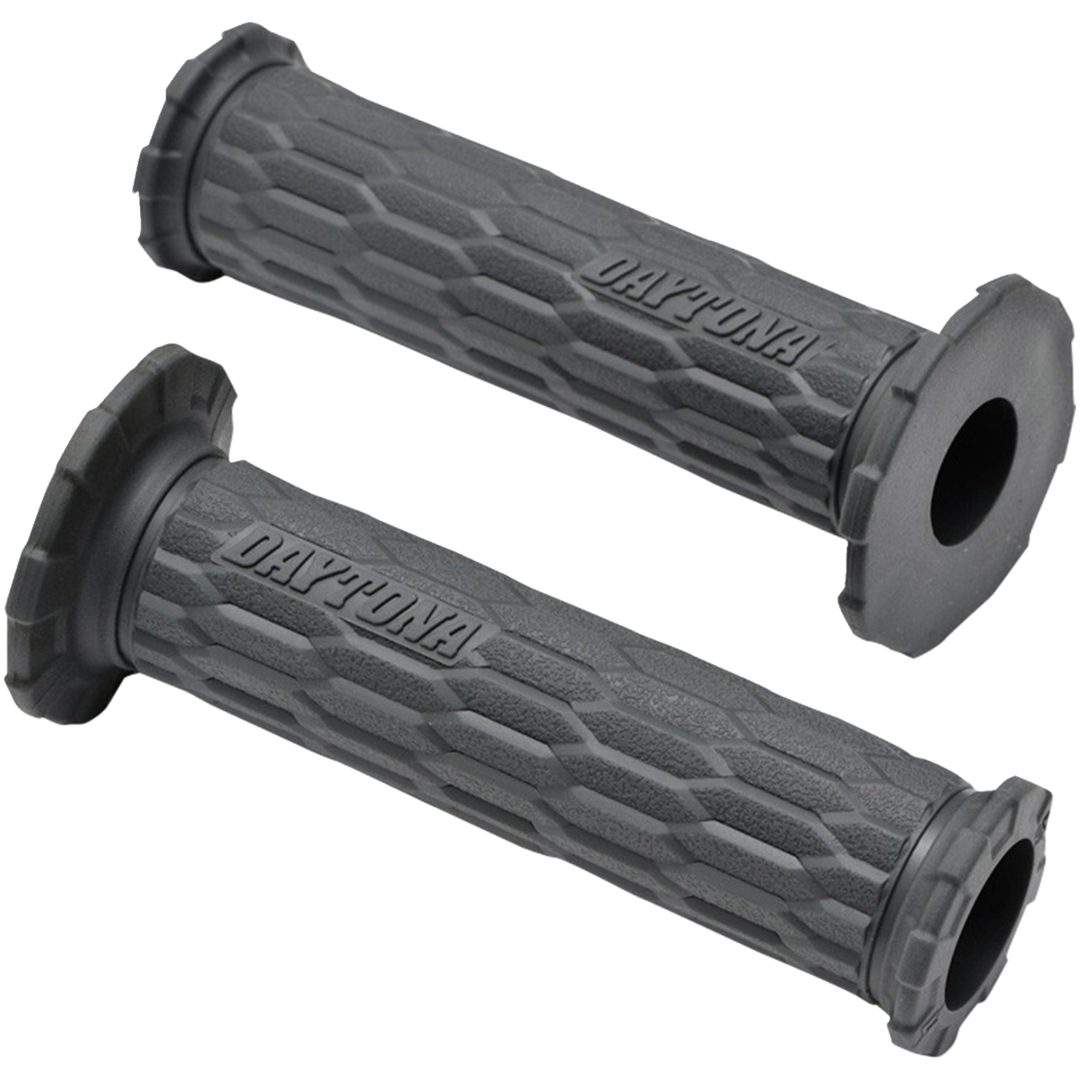 Handtag Grippy Grip Grå DAYTONA Handtag