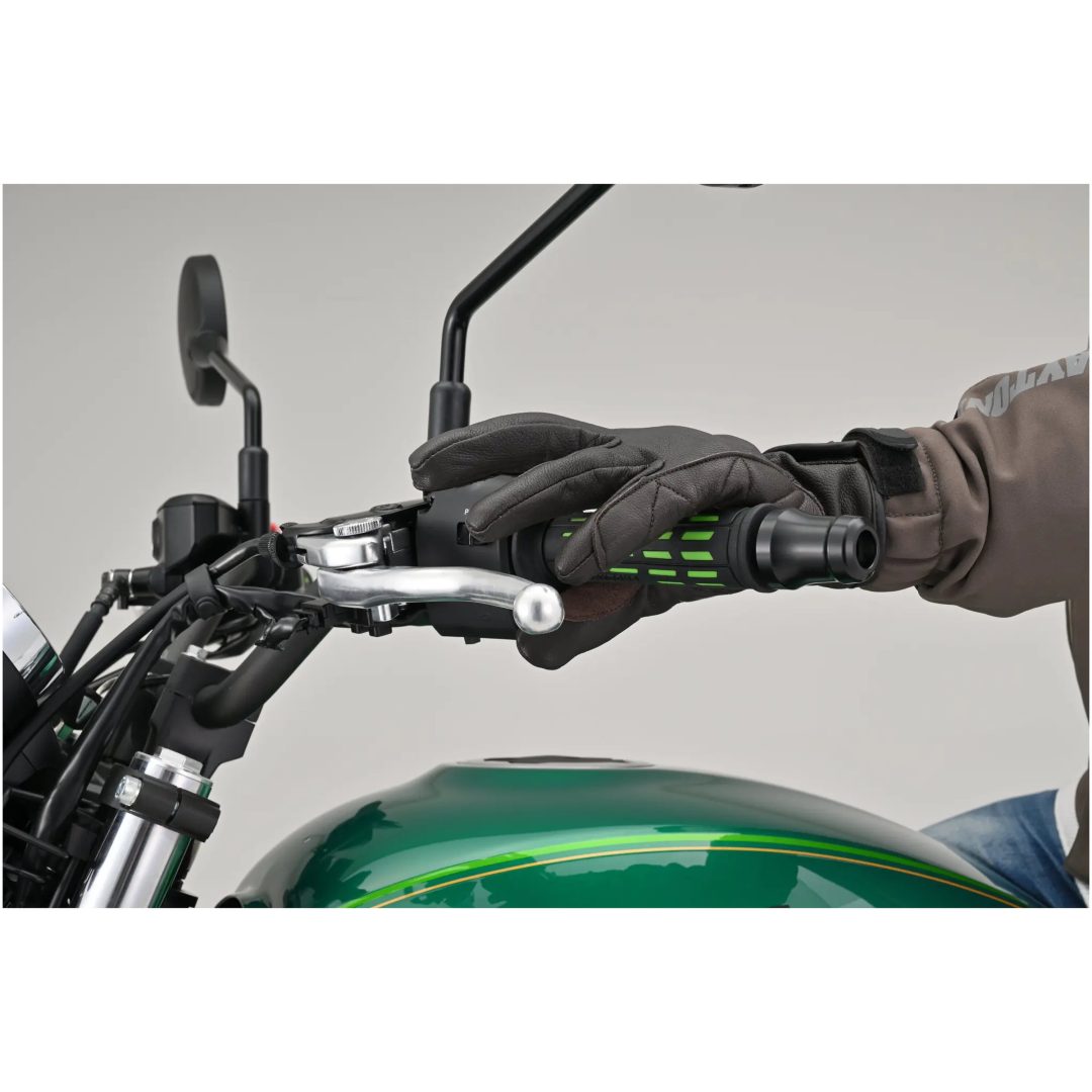 Handtag Grippy Grip Koniska Grön DAYTONA – bild 2
