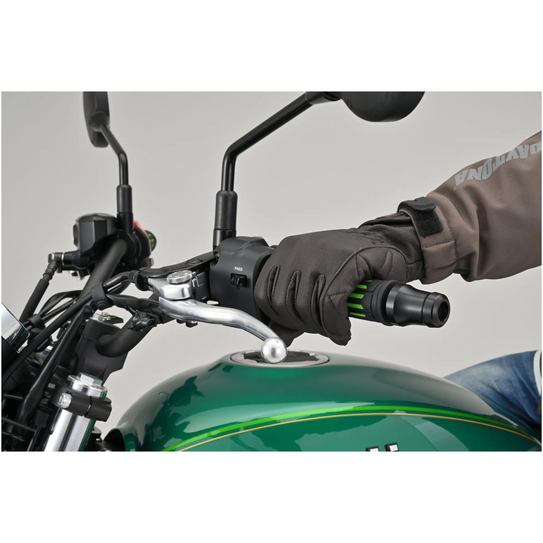 Handtag Grippy Grip Koniska Grön DAYTONA – bild 5