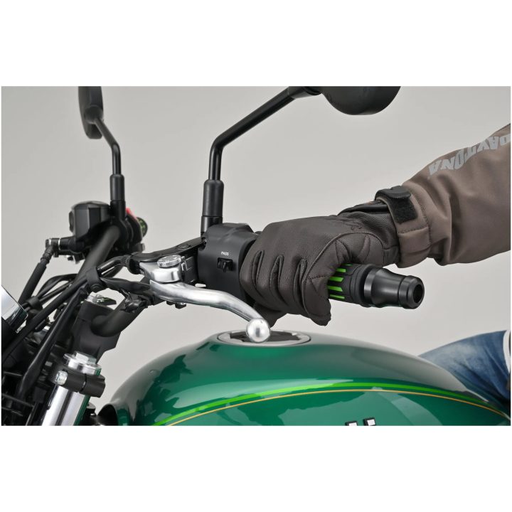 Handtag Grippy Grip Koniska Grön DAYTONA – bild 5