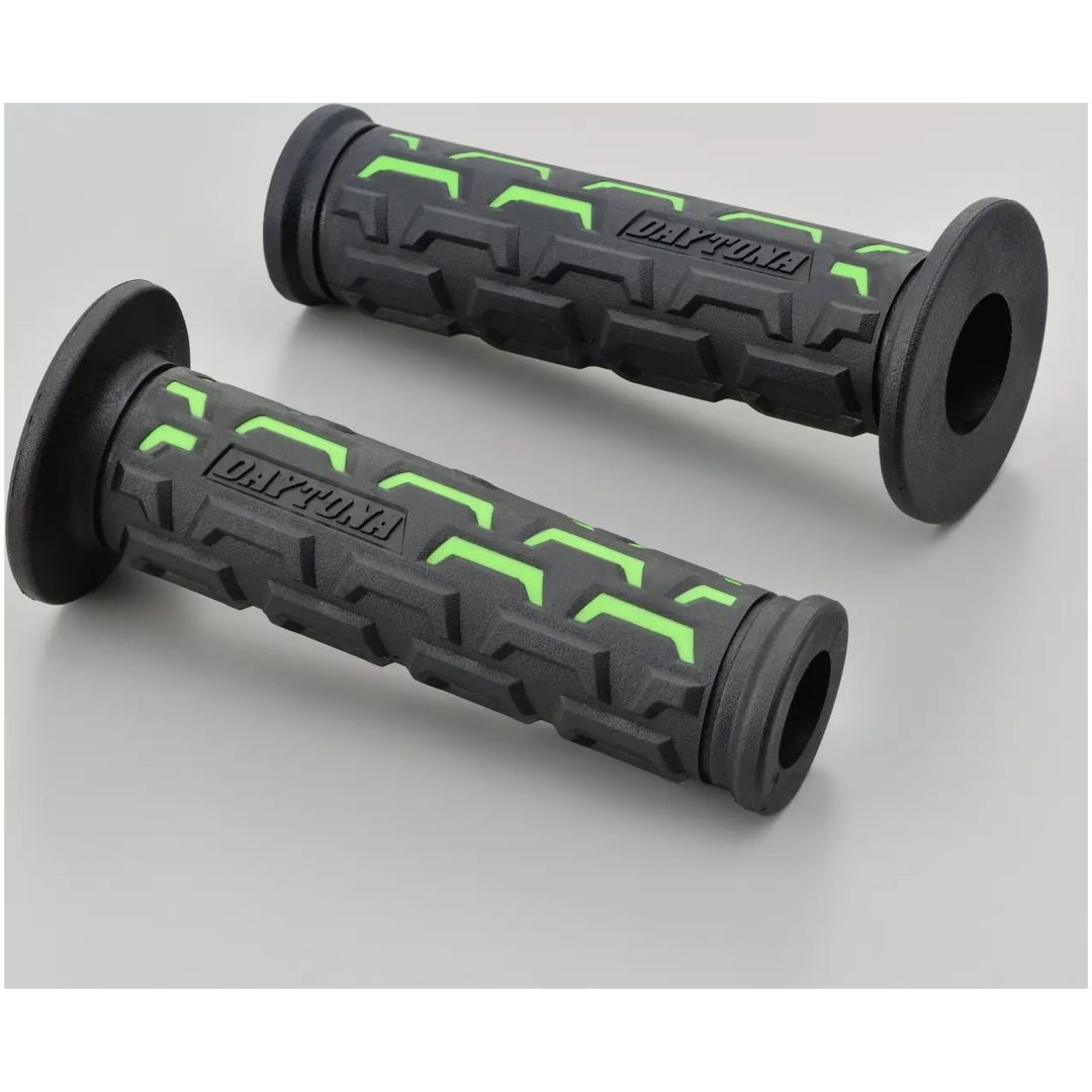 Handtag Grippy Grip Koniska Grön DAYTONA