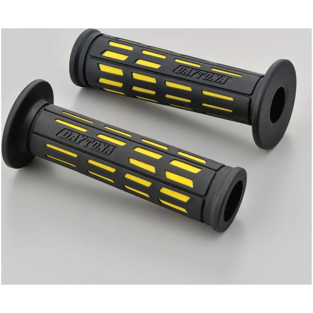 Handtag Grippy Grip Koniska Gul DAYTONA