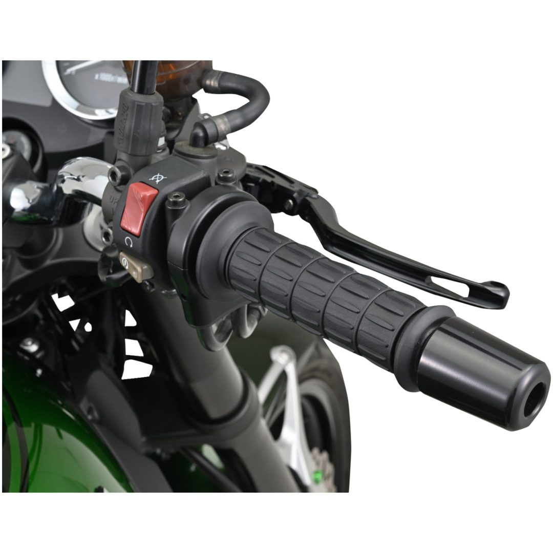 Handtag Grippy Grip Svart DAYTONA Handtag – bild 2