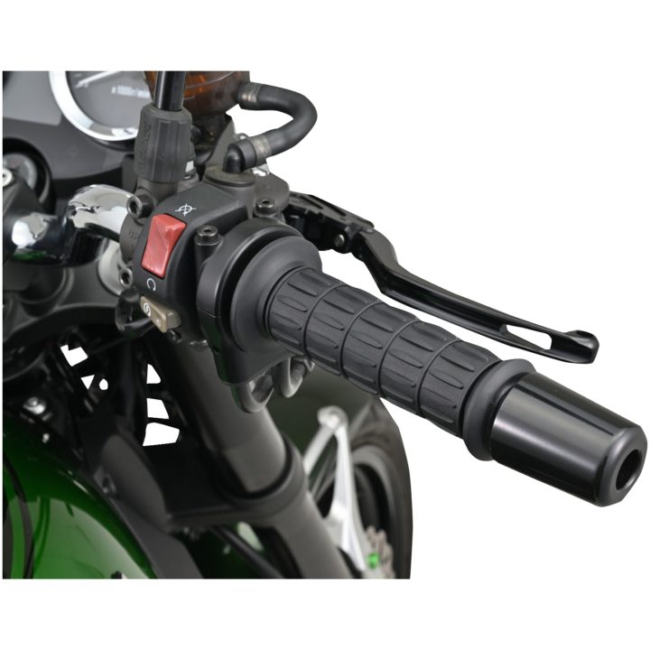 Handtag Grippy Grip Svart DAYTONA Handtag – bild 2