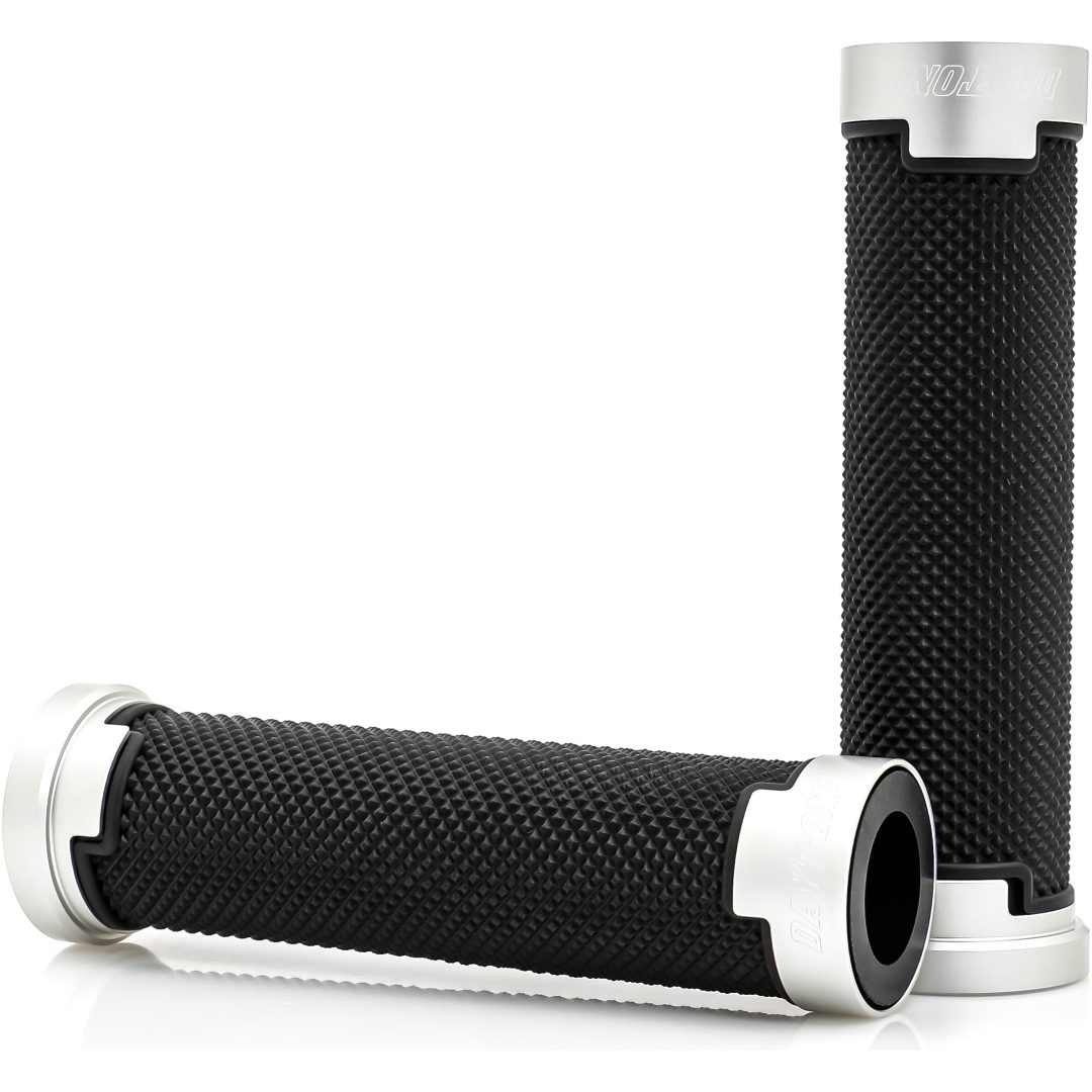 Handtag Grippy Grip Svart/silver Diamond DAYTONA Handtag