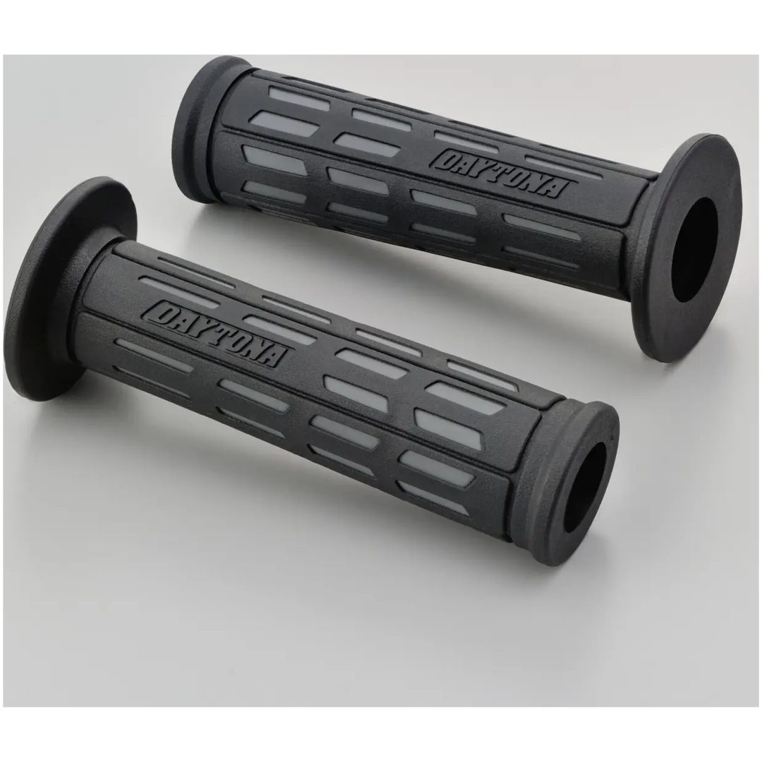Handtag Grippy Grip Tapered Grå DAYTONA