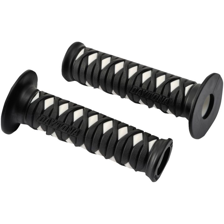 Handtag Grippy Grip Vit DAYTONA Handtag – bild 2