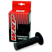 Handtag Half Waffle Medium/Hard Svart WRP