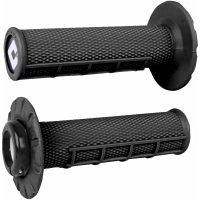Handtag Half Waffle V2.1 Lock-on Svart ODI