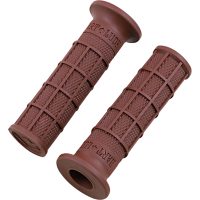 Handtag Hart-luck Signature Full-waffle Brun ODI
