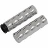 Handtag HEX Krom LA CHOPPERS GRIPS HEX TBW CHR – miniatyr 1