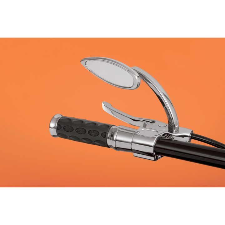Handtag Hotop 25,4mm Drag Specialties Svart / Chrome – bild 4