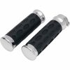 Handtag Hotop 25,4mm Drag Specialties Svart / Chrome – miniatyr 1