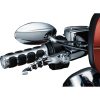 Handtag Iso Chrome Kuryakyn Chrome – miniatyr 2