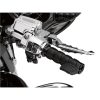 Handtag ISO Gloss Svart KURYAKYN Par – miniatyr 3