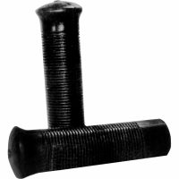 Handtag Jack Hammer 25,4 mm Svart EMGO