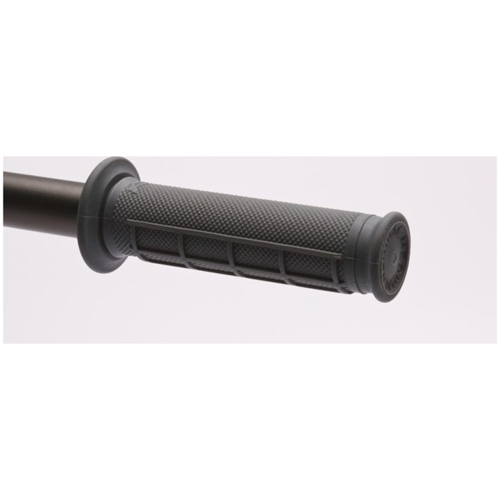 Handtag Kevlar Dual Grip Half Waffle - Grå RENTHAL Grå – bild 2
