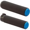 Handtag Knurled Blå ARLEN NESS Handtag – miniatyr 1