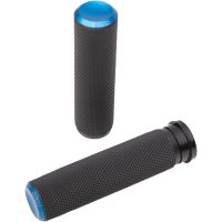 Handtag Knurled Blå ARLEN NESS