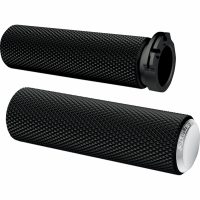 Handtag Knurled Black ARLEN NESS