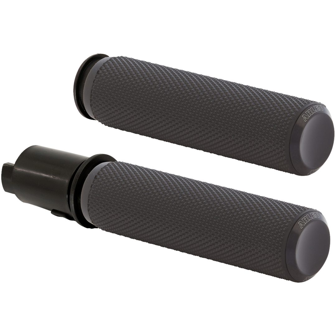 Handtag Knurled Svart ARLEN NESS