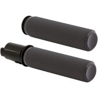 Handtag Knurled Svart ARLEN NESS