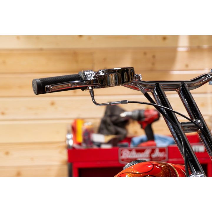Handtag Kung Fu BILTWELL Svart – bild 4