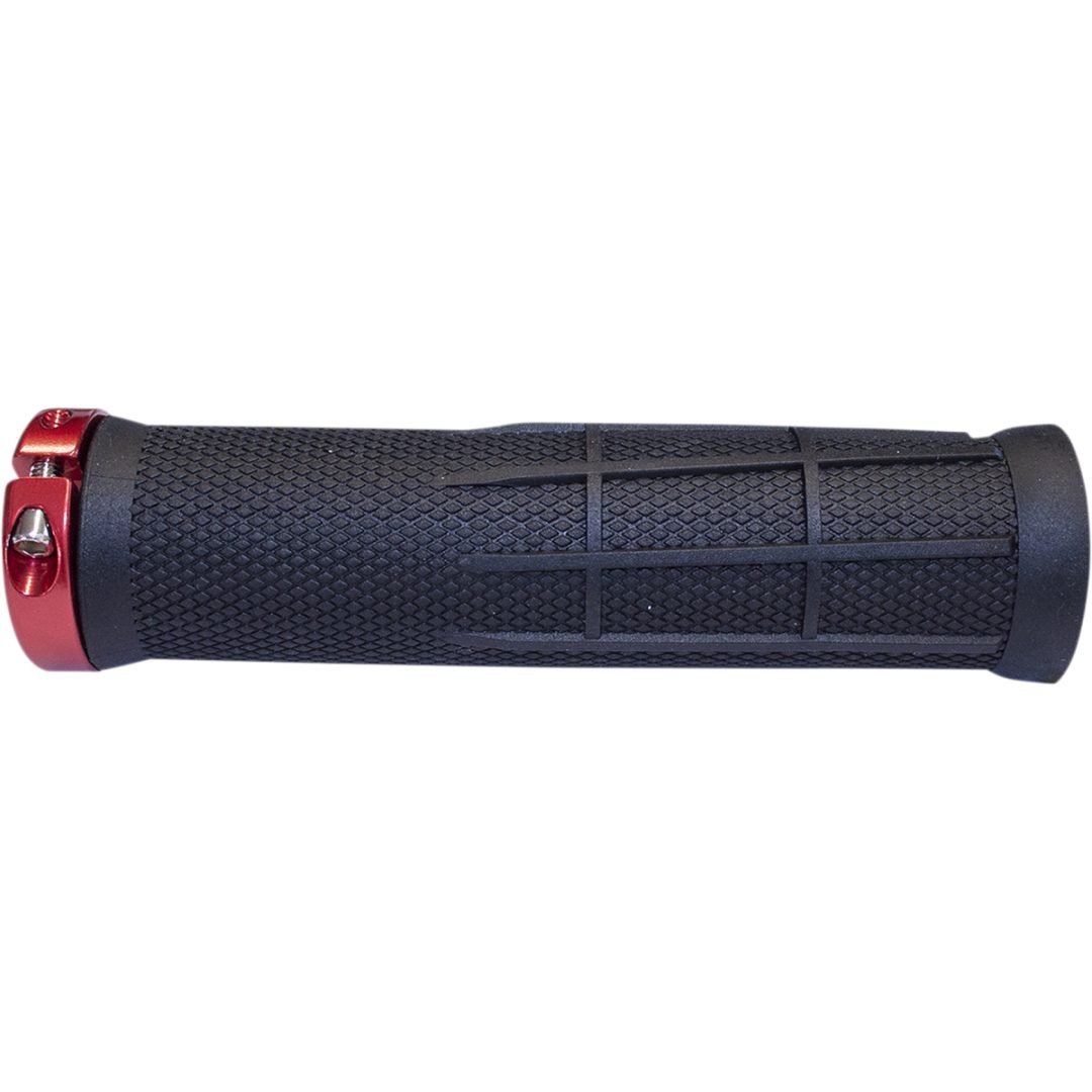 Handtag Lock-on 995 Svart/röd PROGRIP Handtag – bild 2
