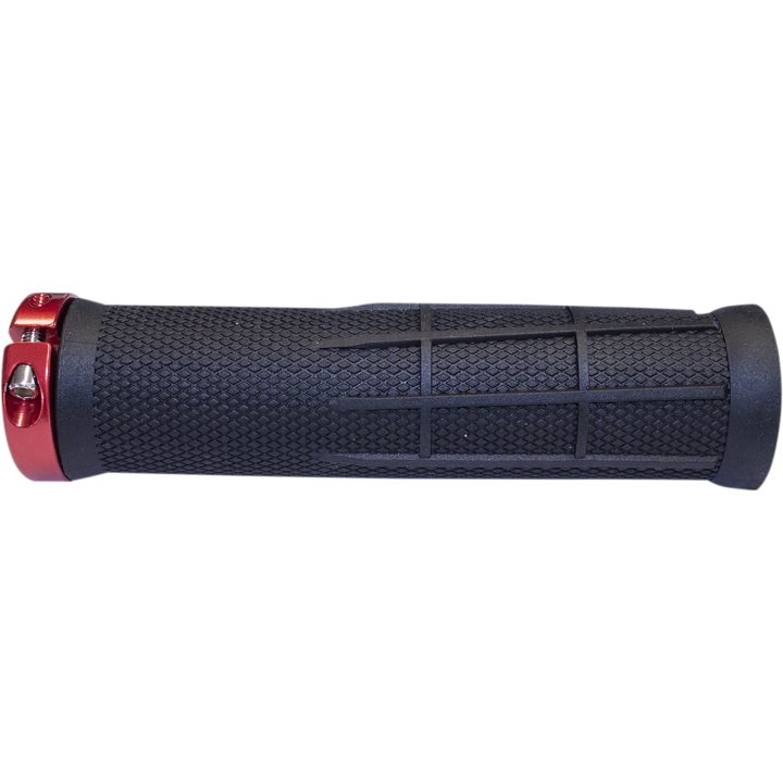 Handtag Lock-on 995 Svart/röd PROGRIP Handtag – bild 2