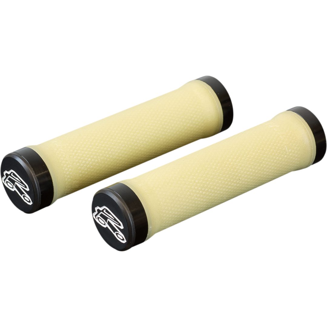 Handtag Lock-on Aramid Ultra Tacky Off-white RENTHAL Handtag