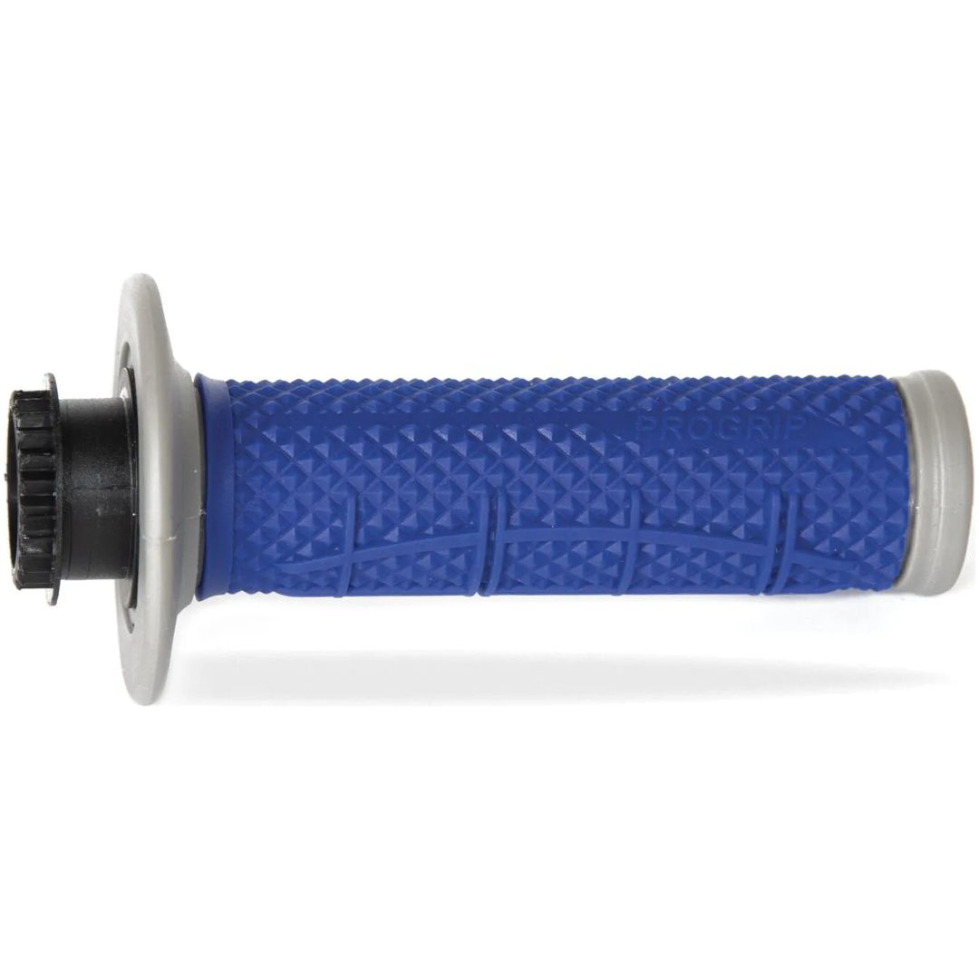 Handtag Lock-on Blå/grå PROGRIP Handtag
