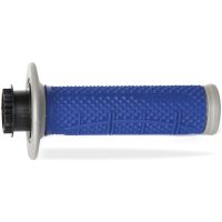 Handtag Lock-on Blå/grå PROGRIP