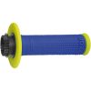 Handtag Lock-on Diamond Blå/fluorescerande Gul PROGRIP Handtag – miniatyr 2