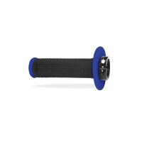 Handtag Lock-on Diamond Svart/blå PROGRIP