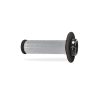 Handtag Lock-on Diamond Svart/grå PROGRIP Handtag – miniatyr 1