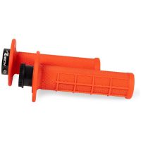 Handtag Lock-On Half Waffle Neon/Orange Rtech