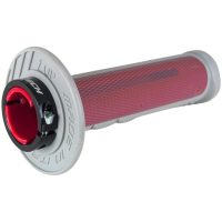 Handtag Lock-On Half Waffle Svart Rtech