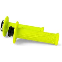 Handtag Lock-On Neongul Rtech