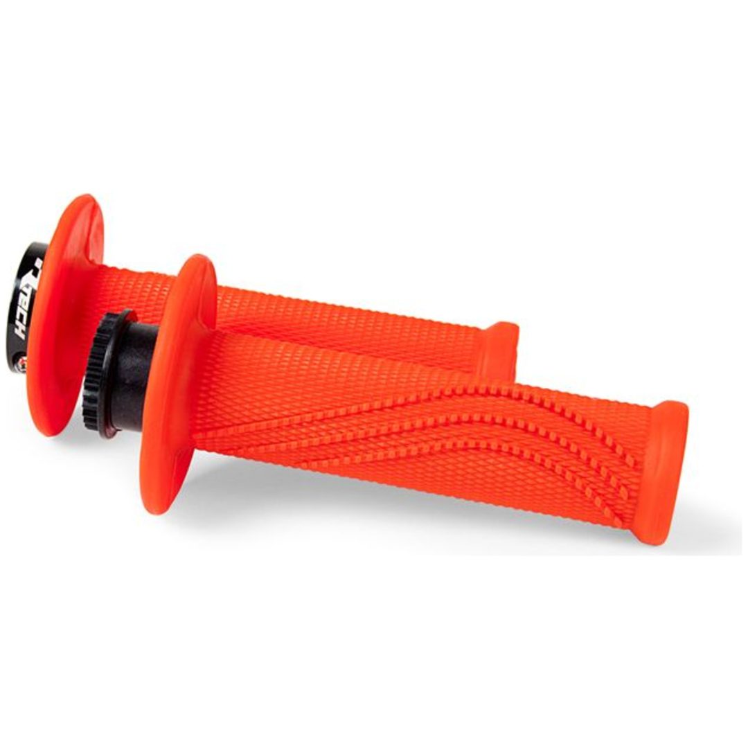 Handtag Lock-On Neon/Orange Rtech