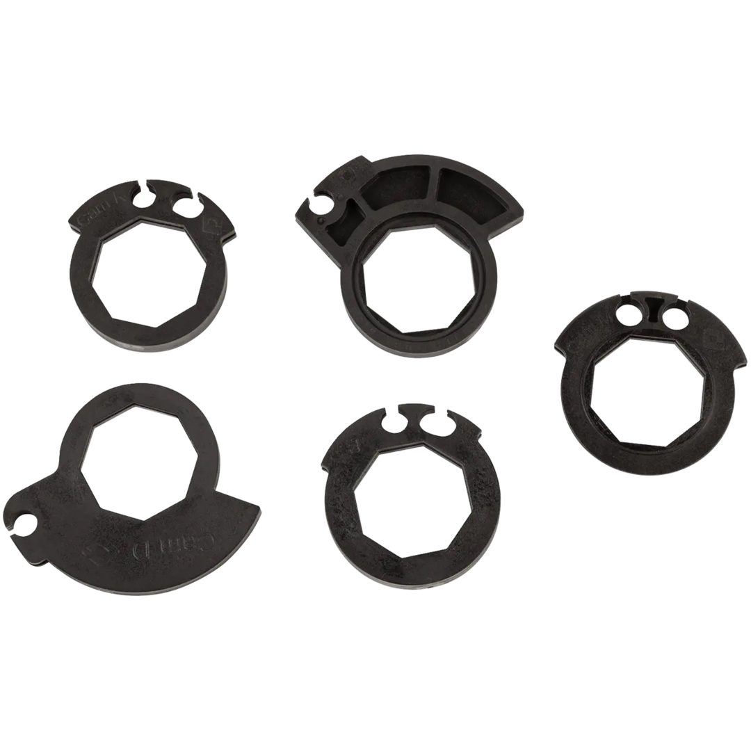 Handtag Lock-On Svart ODI – bild 3