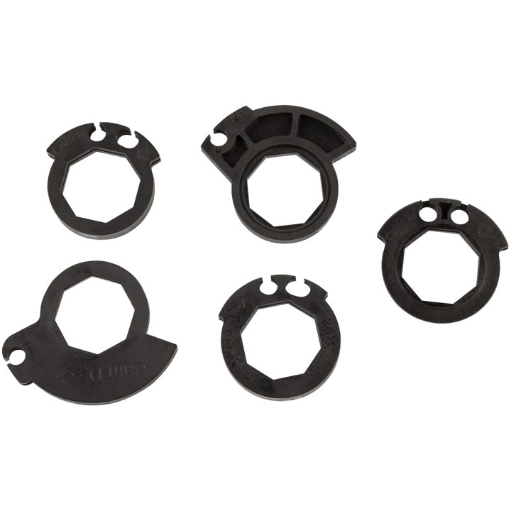 Handtag Lock-On Svart ODI – bild 3