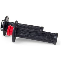 Handtag Lock-On Svart Rtech