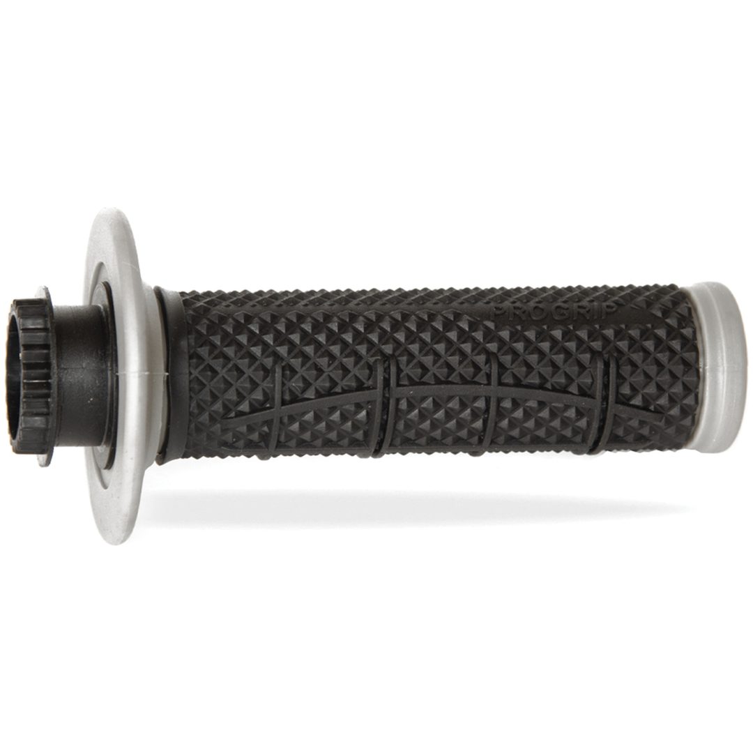 Handtag Lock-on Svart/grå PROGRIP Handtag