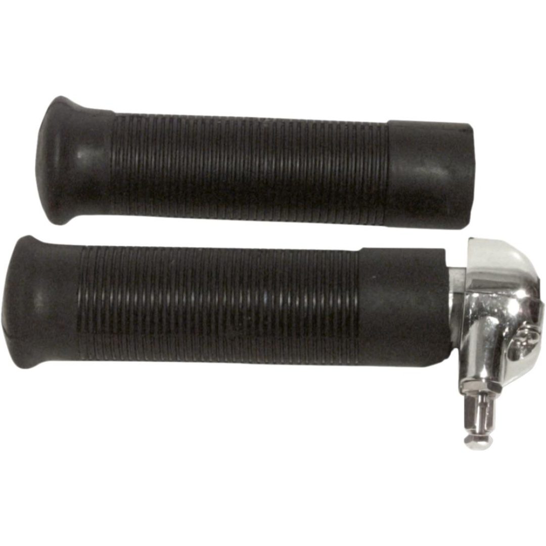 Handtag med gasrulle 22mm EMGO Montering